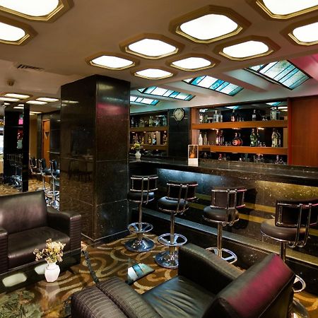 Hotel Buyuk Sahinler Istanbul Eksteriør bilde