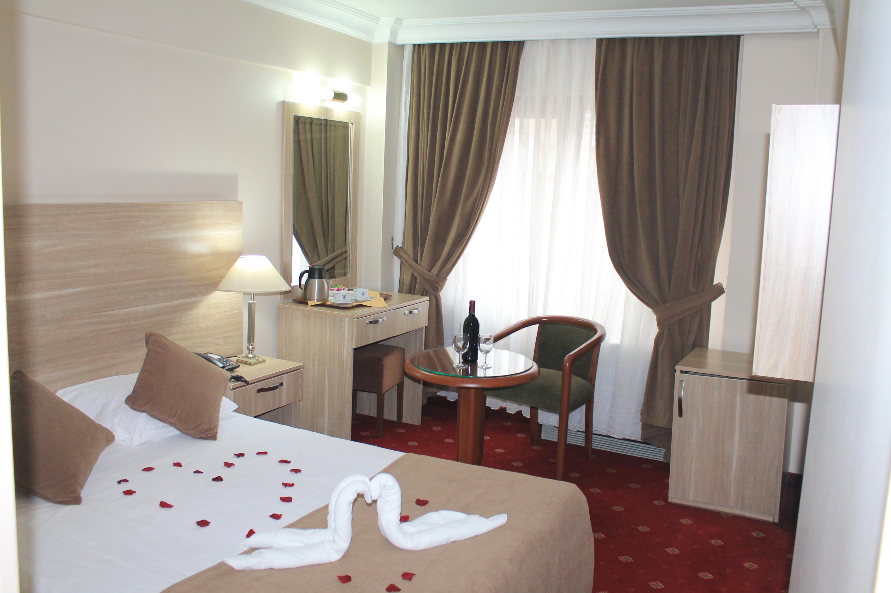 Hotel Buyuk Sahinler Istanbul Eksteriør bilde