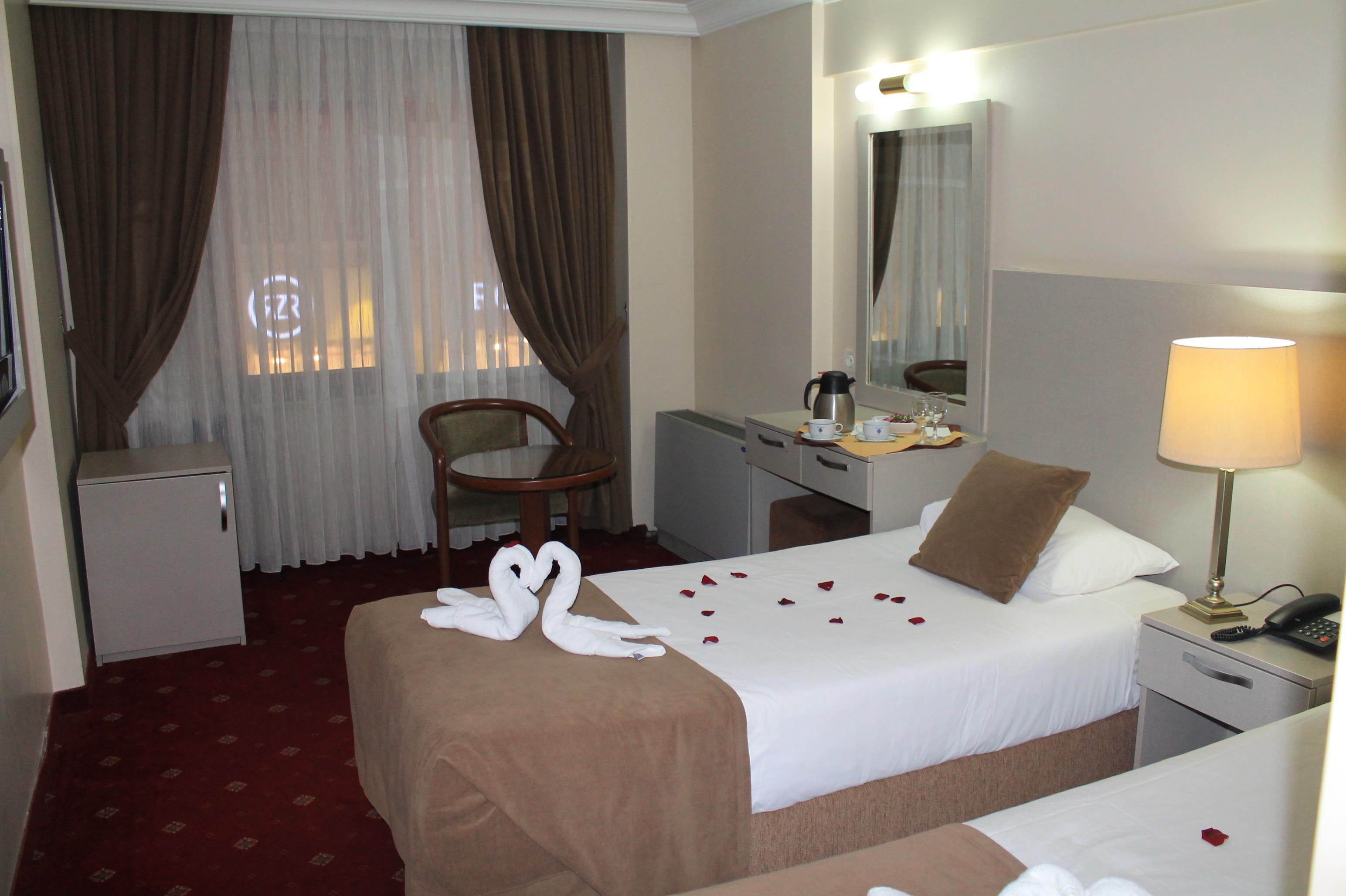 Hotel Buyuk Sahinler Istanbul Eksteriør bilde