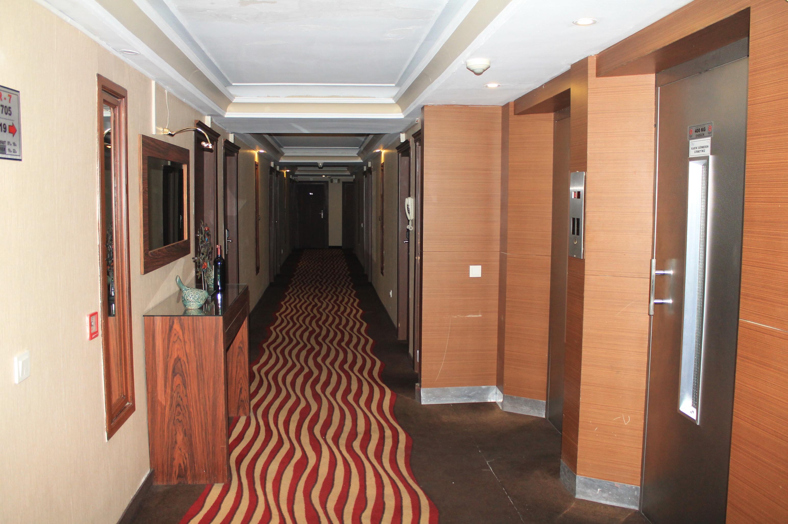 Hotel Buyuk Sahinler Istanbul Eksteriør bilde