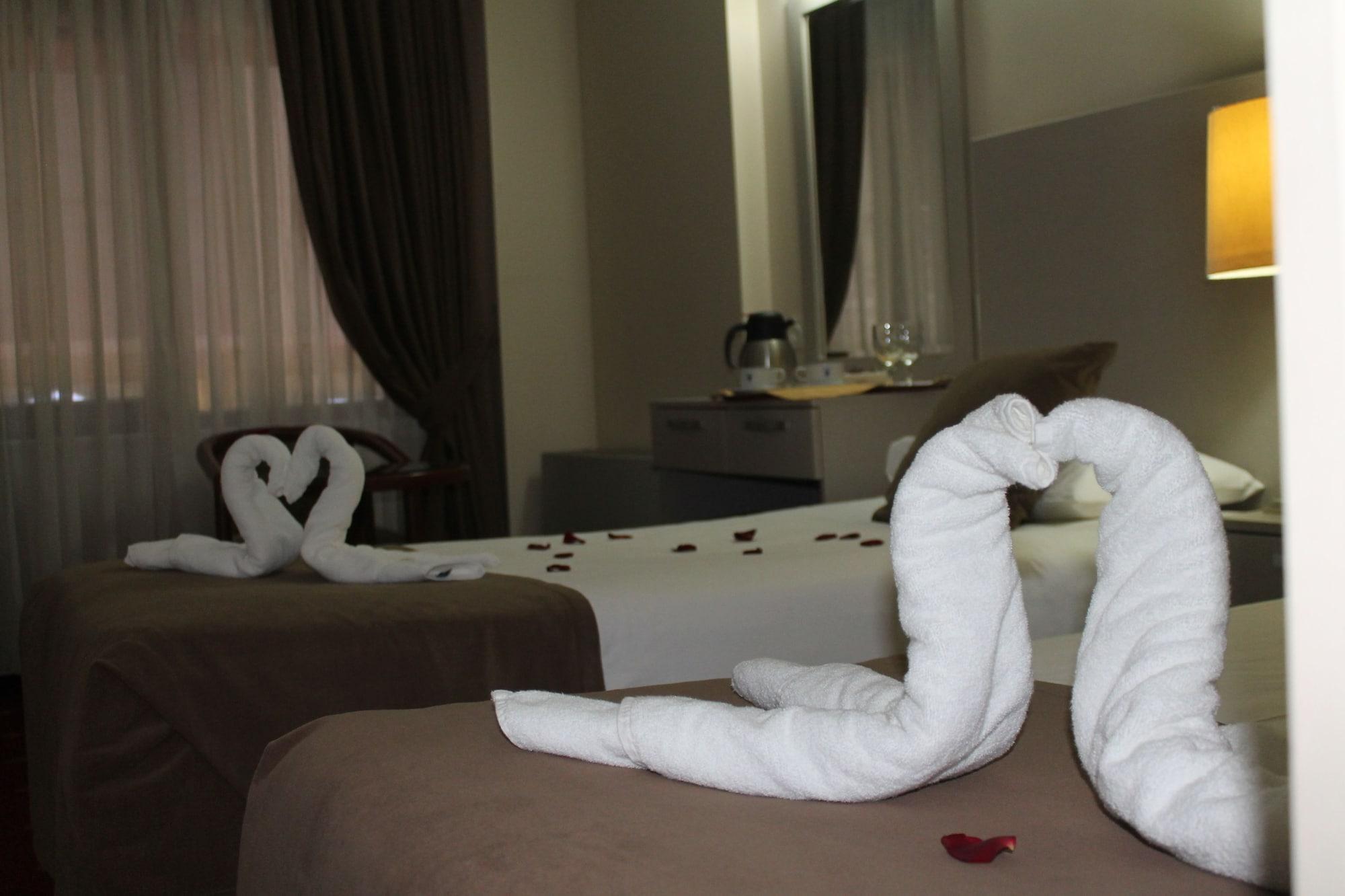 Hotel Buyuk Sahinler Istanbul Eksteriør bilde