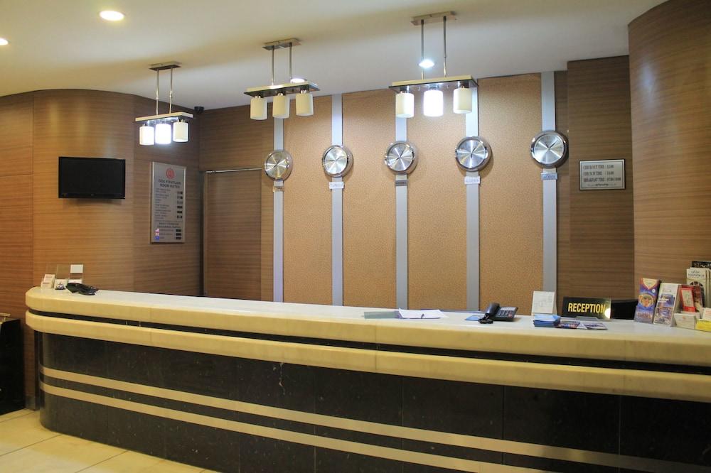 Hotel Buyuk Sahinler Istanbul Eksteriør bilde