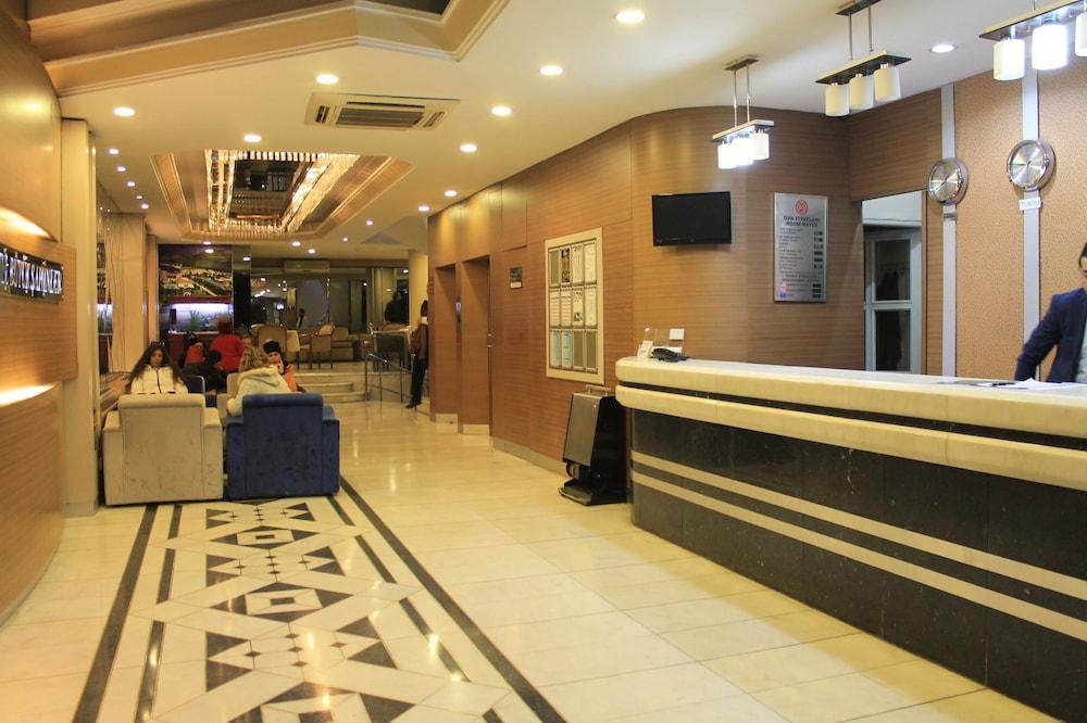 Hotel Buyuk Sahinler Istanbul Eksteriør bilde