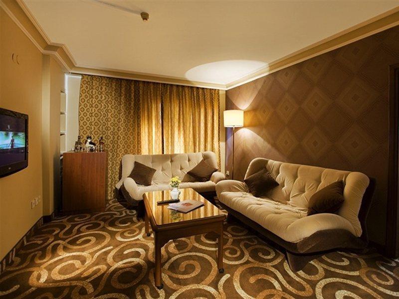 Hotel Buyuk Sahinler Istanbul Eksteriør bilde