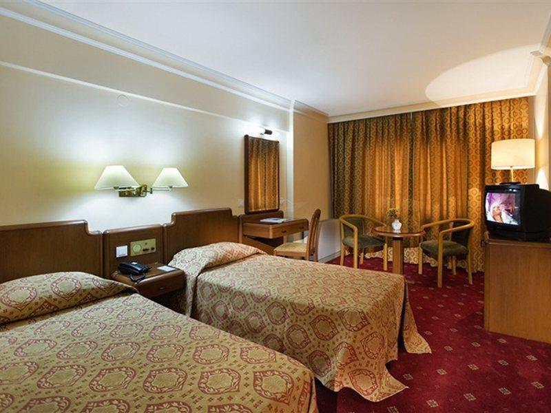 Hotel Buyuk Sahinler Istanbul Eksteriør bilde