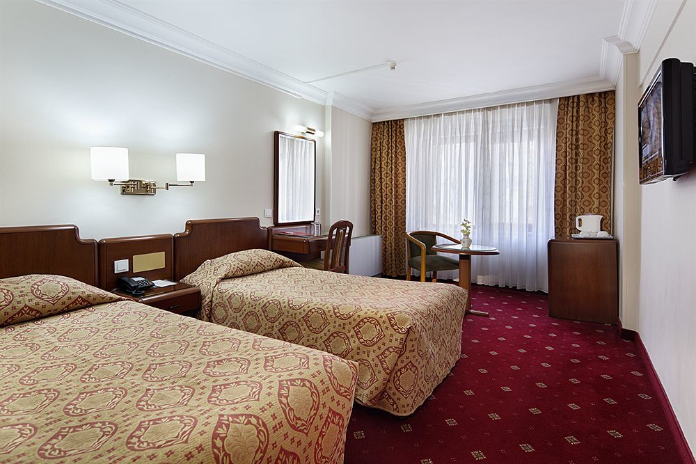 Hotel Buyuk Sahinler Istanbul Eksteriør bilde