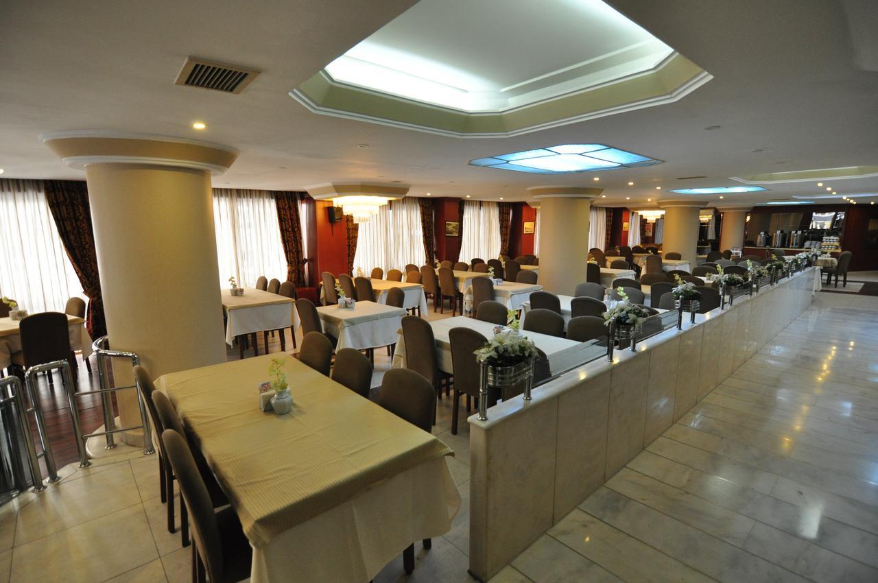 Hotel Buyuk Sahinler Istanbul Eksteriør bilde