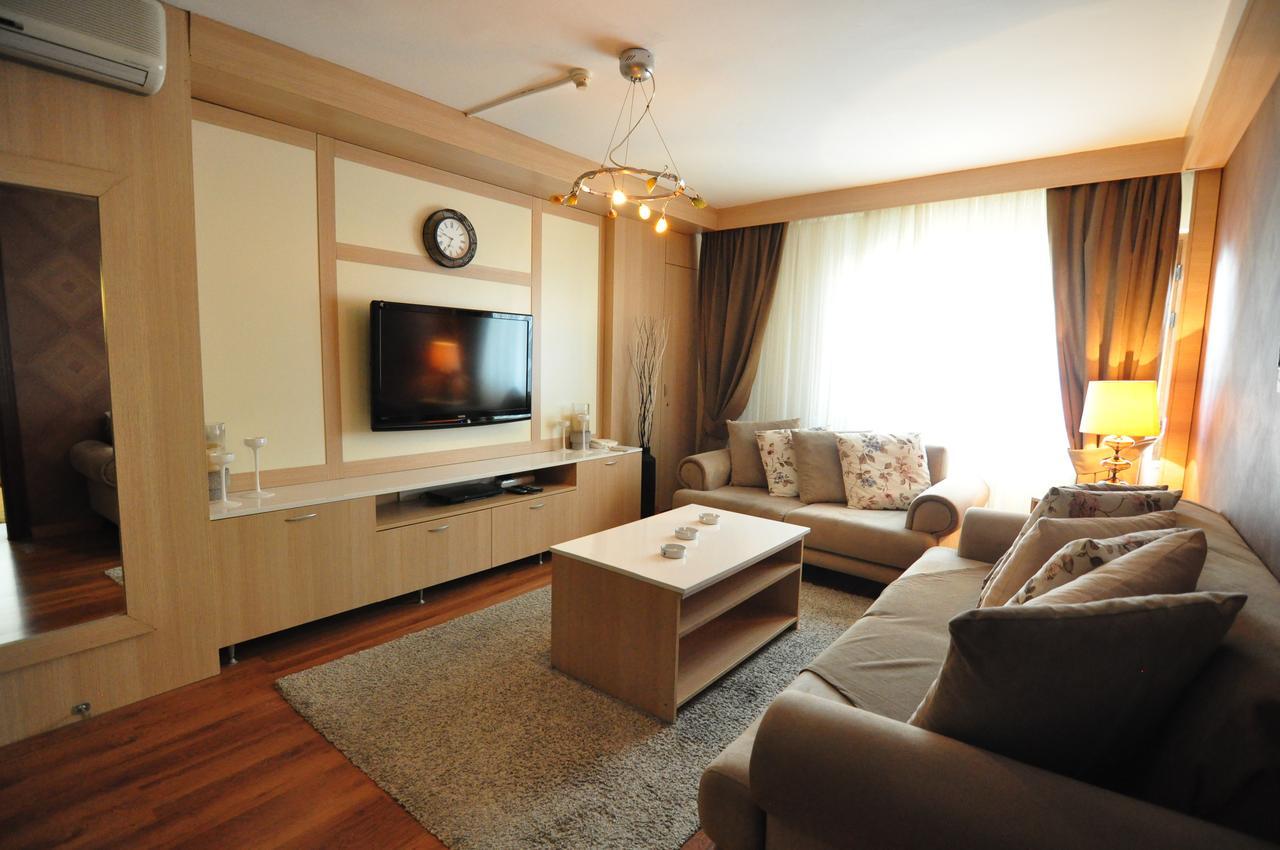 Hotel Buyuk Sahinler Istanbul Eksteriør bilde
