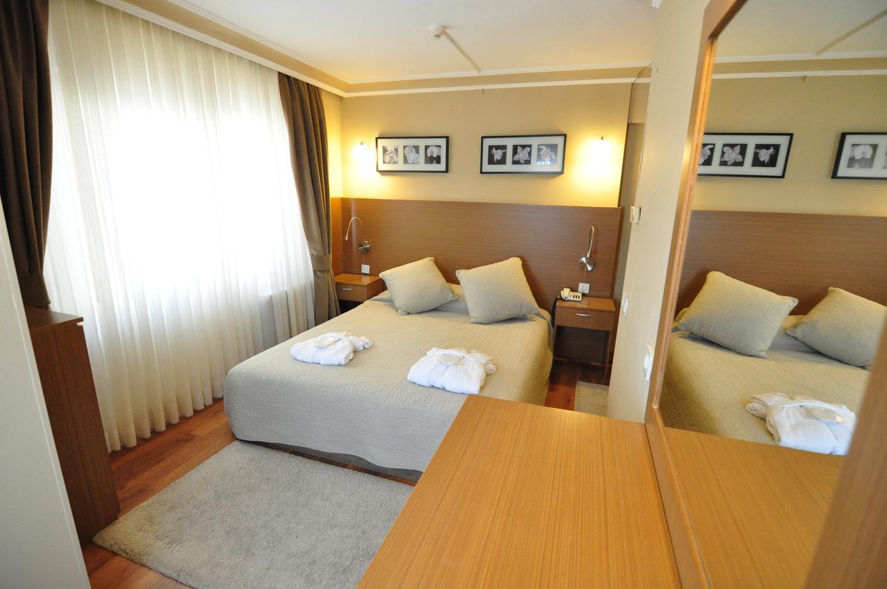 Hotel Buyuk Sahinler Istanbul Eksteriør bilde