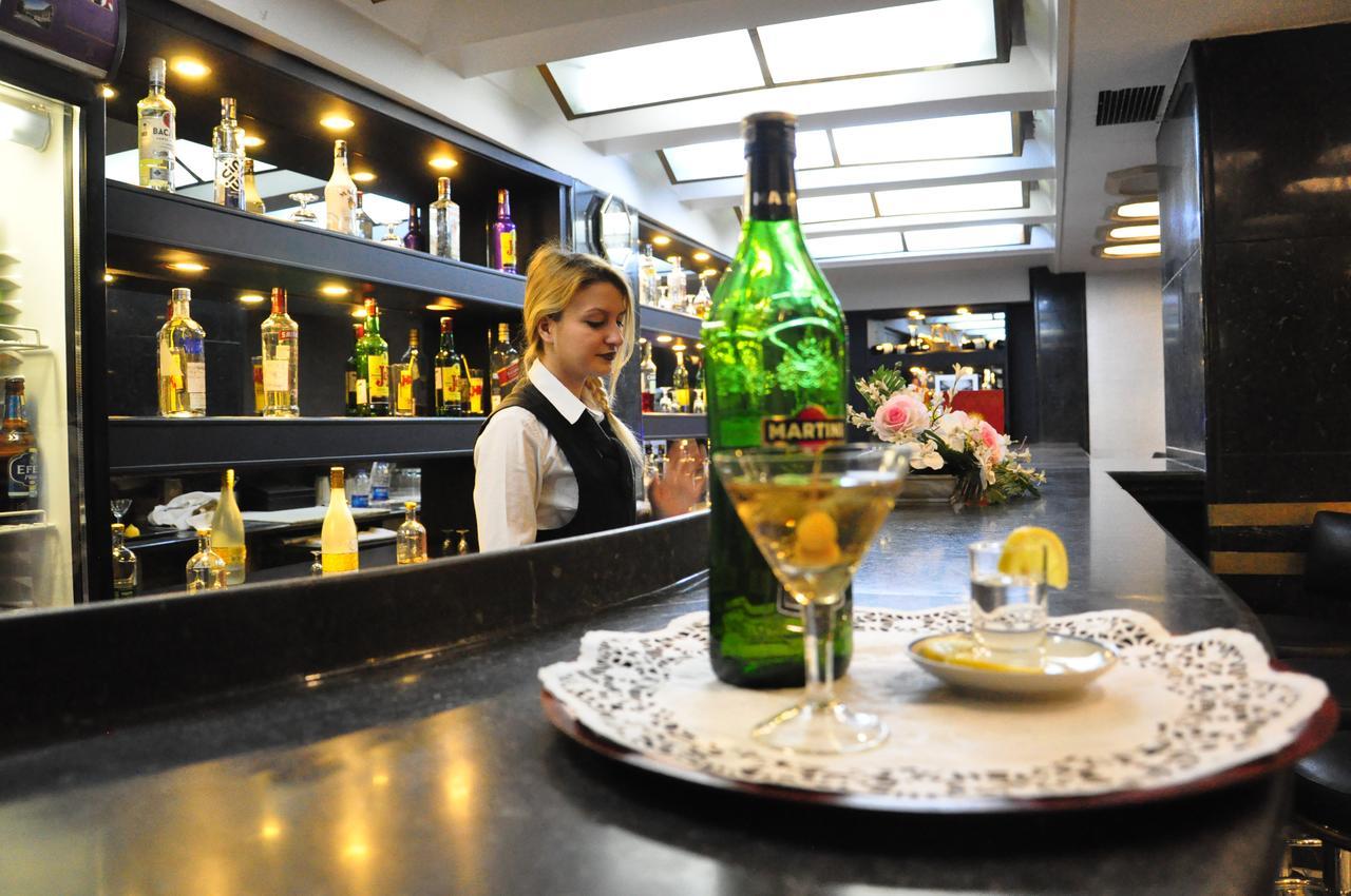 Hotel Buyuk Sahinler Istanbul Eksteriør bilde