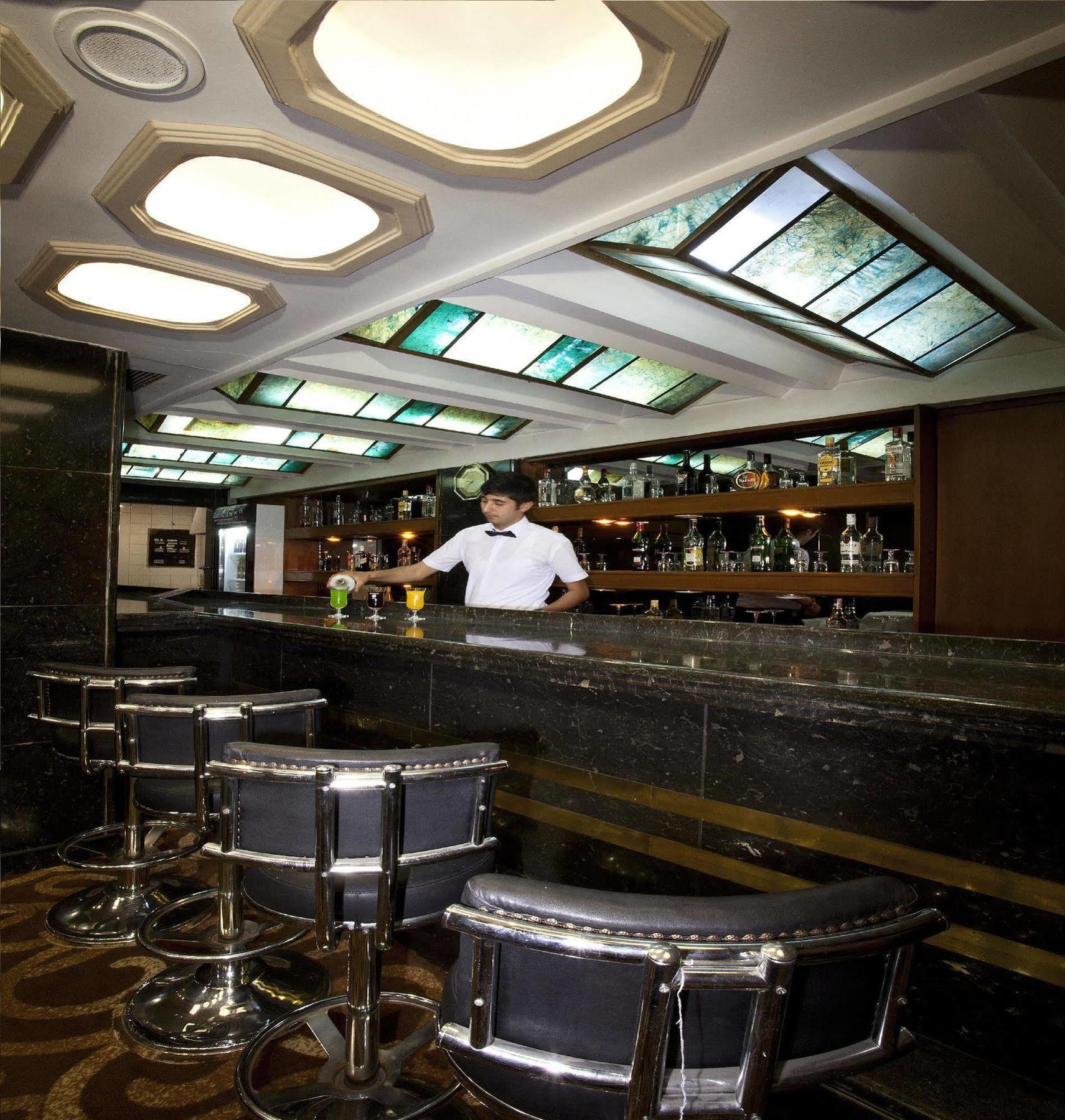 Hotel Buyuk Sahinler Istanbul Eksteriør bilde