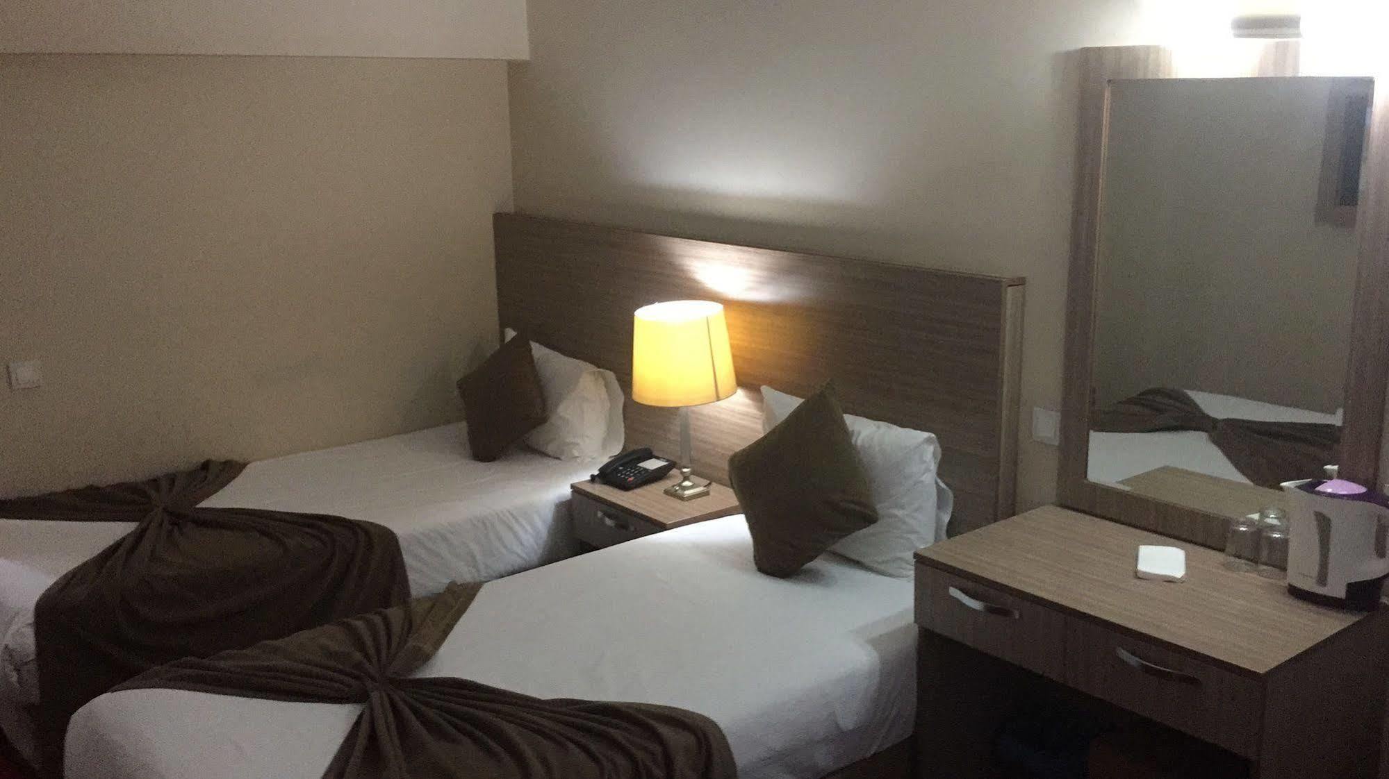 Hotel Buyuk Sahinler Istanbul Eksteriør bilde